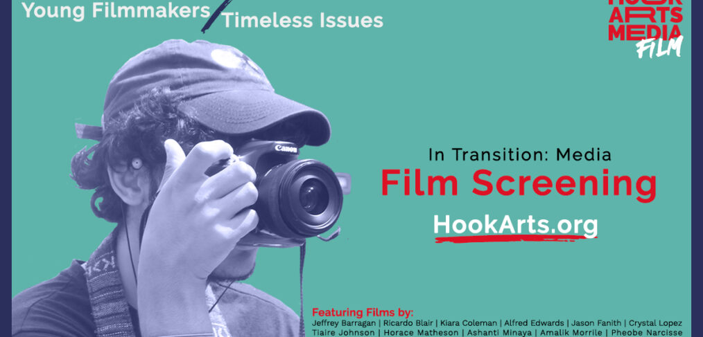 Hook Arts Media Film Screenings