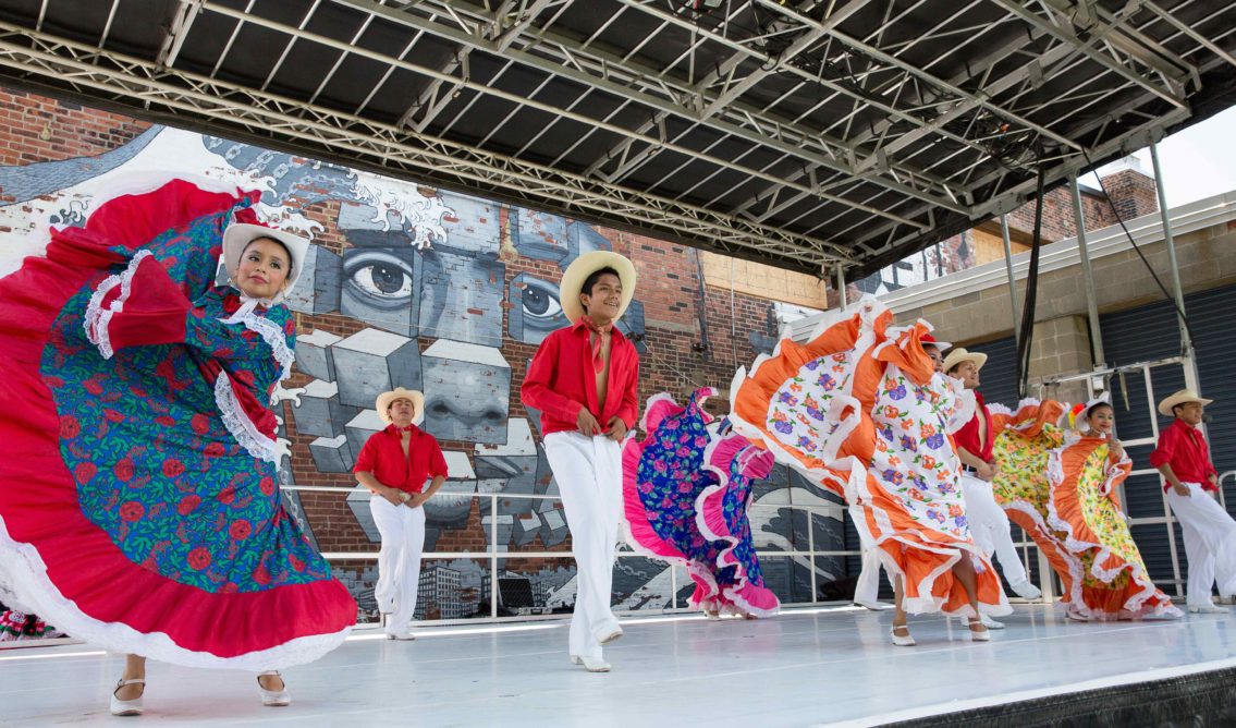 Hook Arts Media presents Red Hook Fest 2014 Quetzalcoatl performing